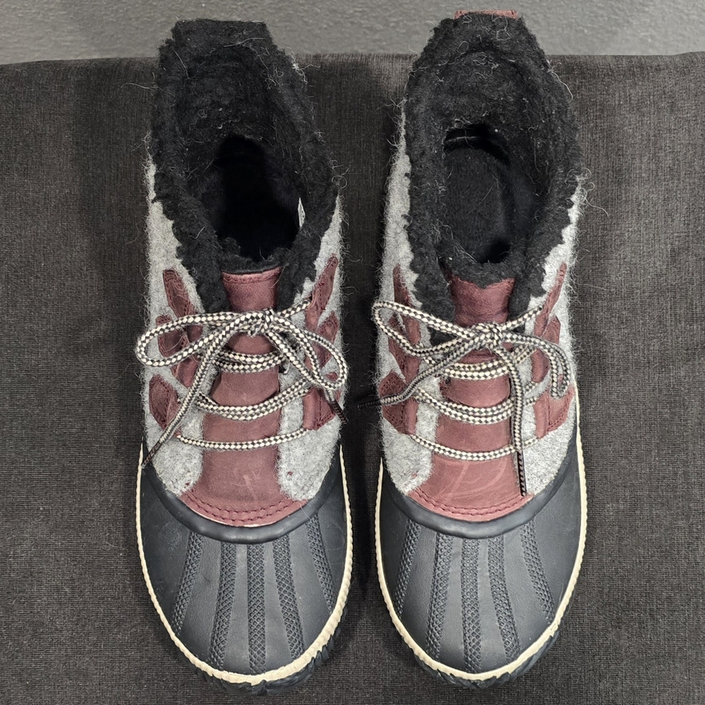 Sorel boots